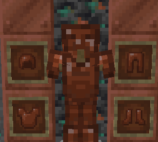 Copper Armor
