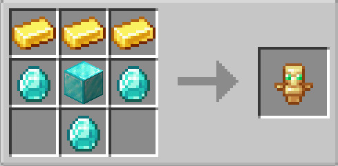Totem of the Undying's first custom recipe