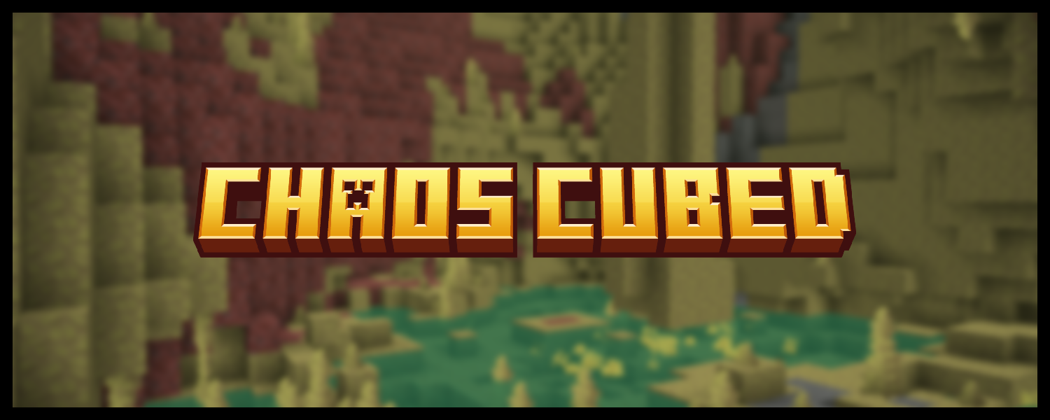 Chaos Cubed