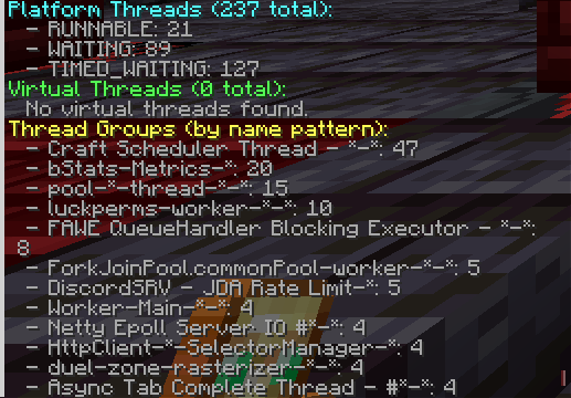 CommandResult