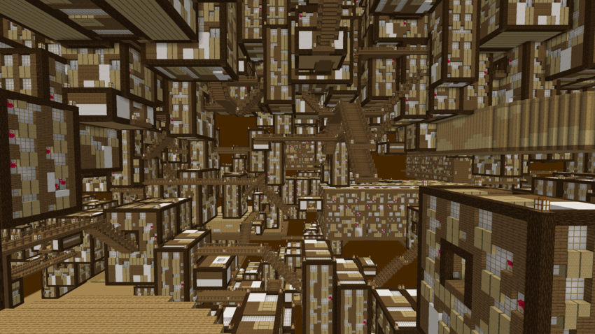Mugen Castle After