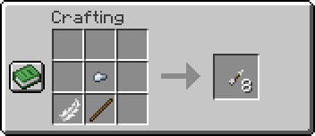 Dart Crafting