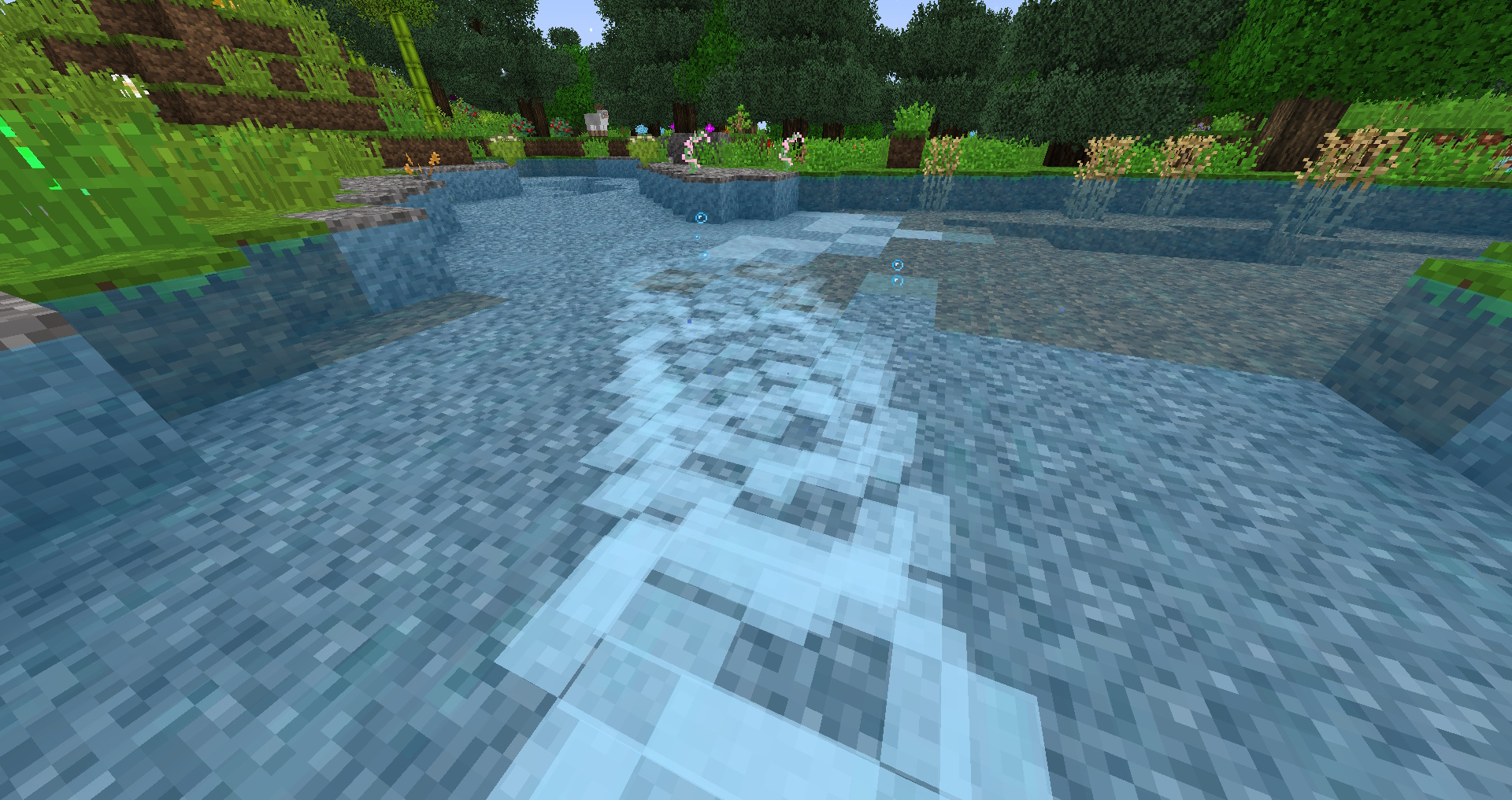 Water Trails!