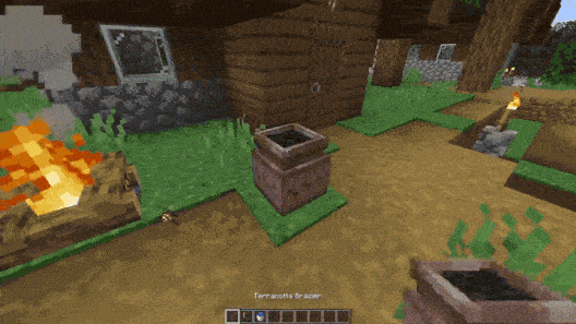 Brazier