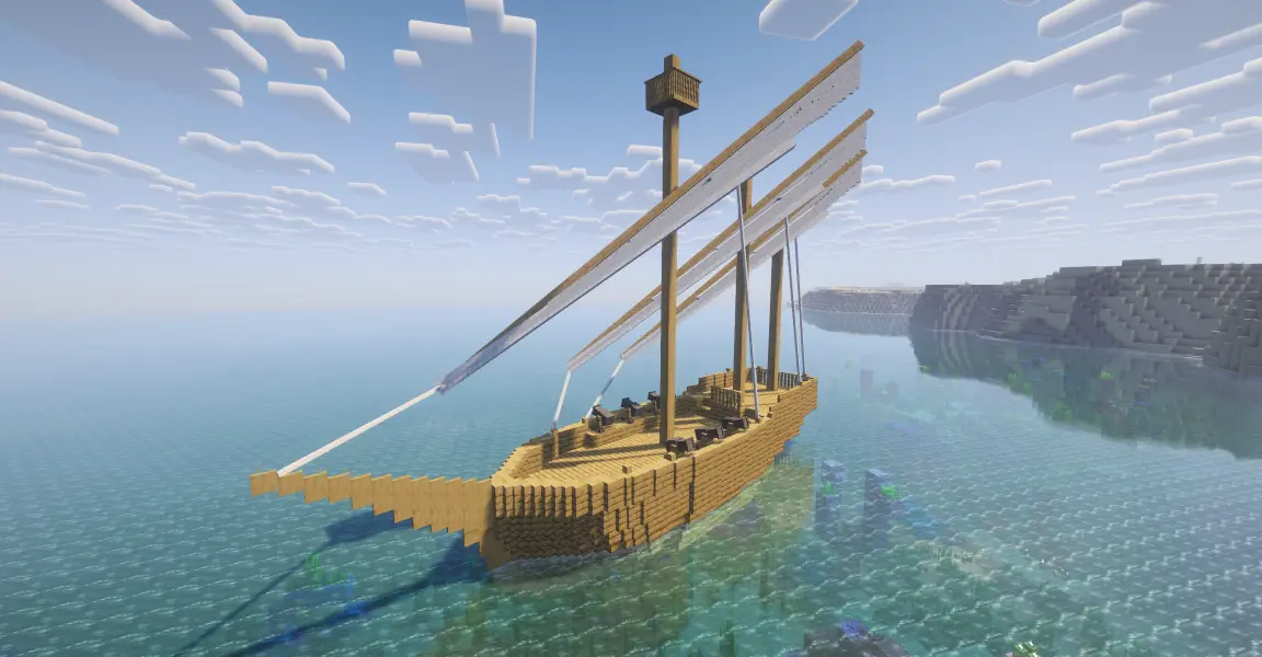 cannoncaravel