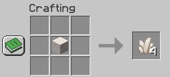 ReverseQuartz Recipe
