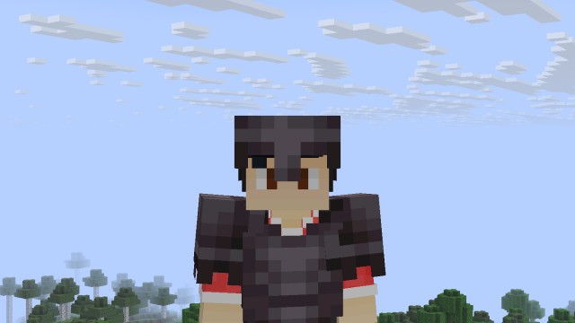 Netherite Helmet Model