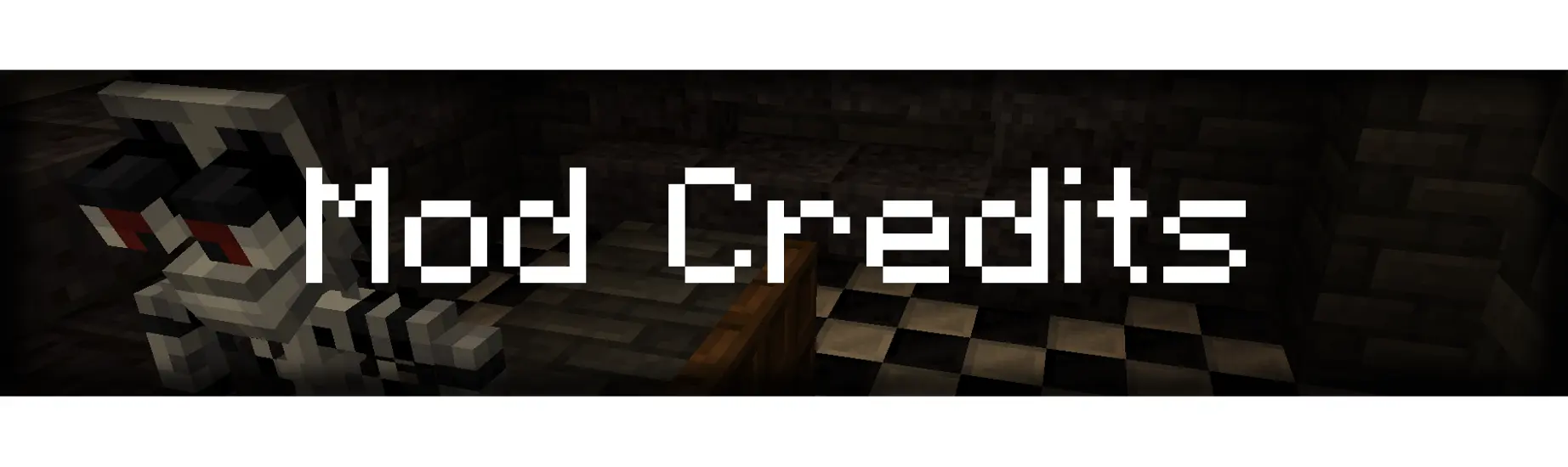 Mod Credits