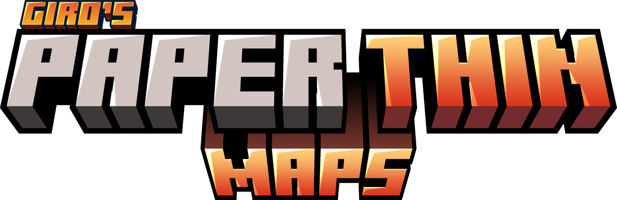 Paper Thin Maps