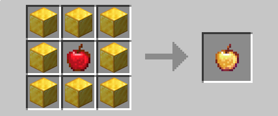 Golden Apple Recipe