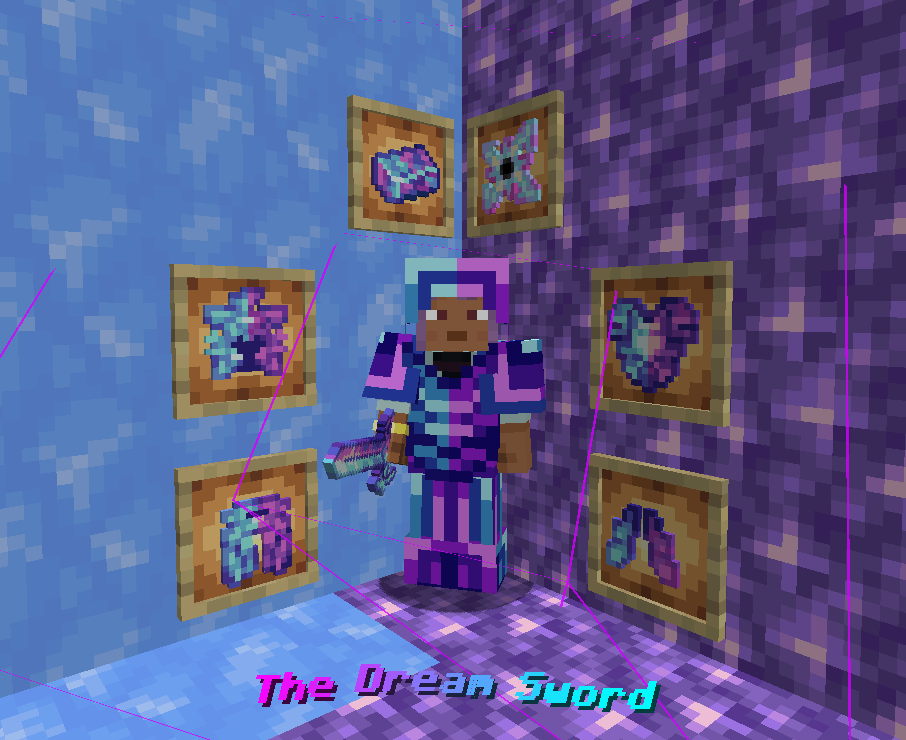 The Dream Itens