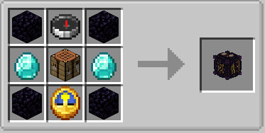 Linking Station Recipe