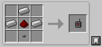 Detonator craft: