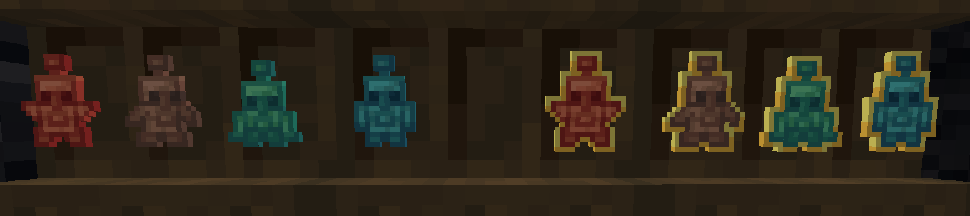 some sprites