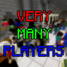 Very Many Players logo