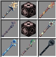 The God Wand Recipe