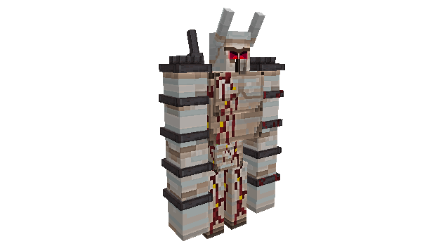 Ultimate Golem