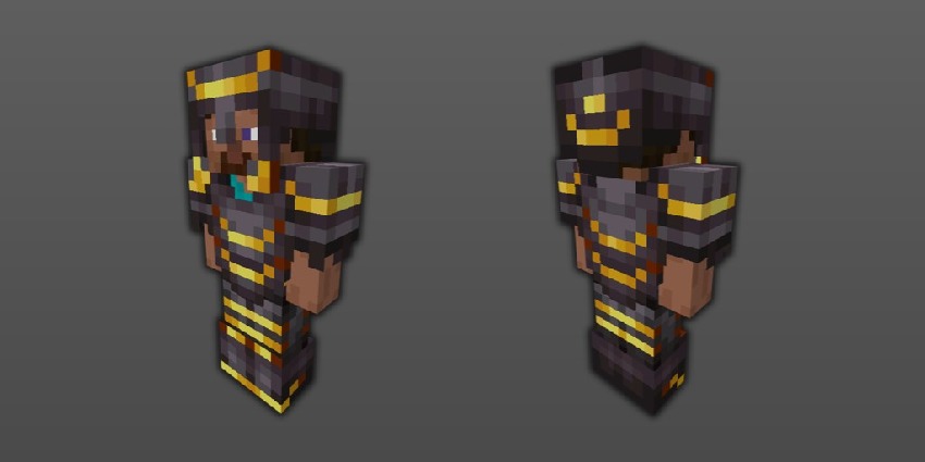armor model