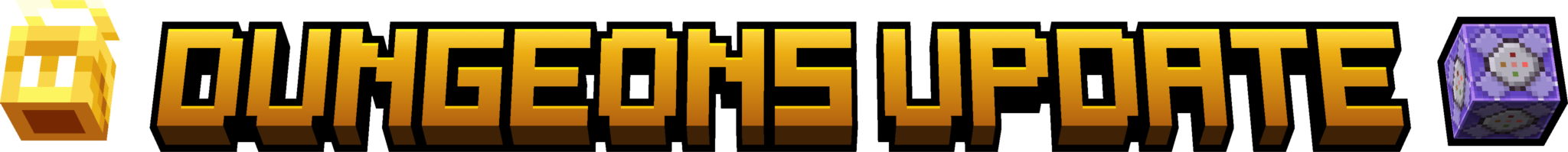 Dungeons Update‘s Title