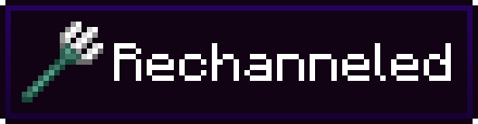 Rechanneled logo