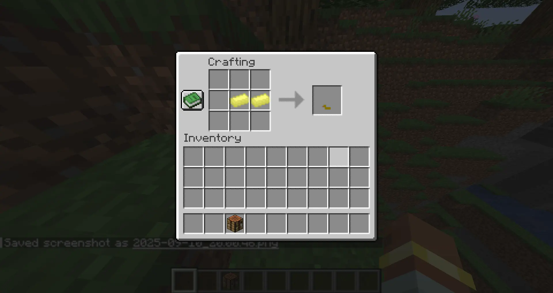 Rubber Ducky Crafting Recipe