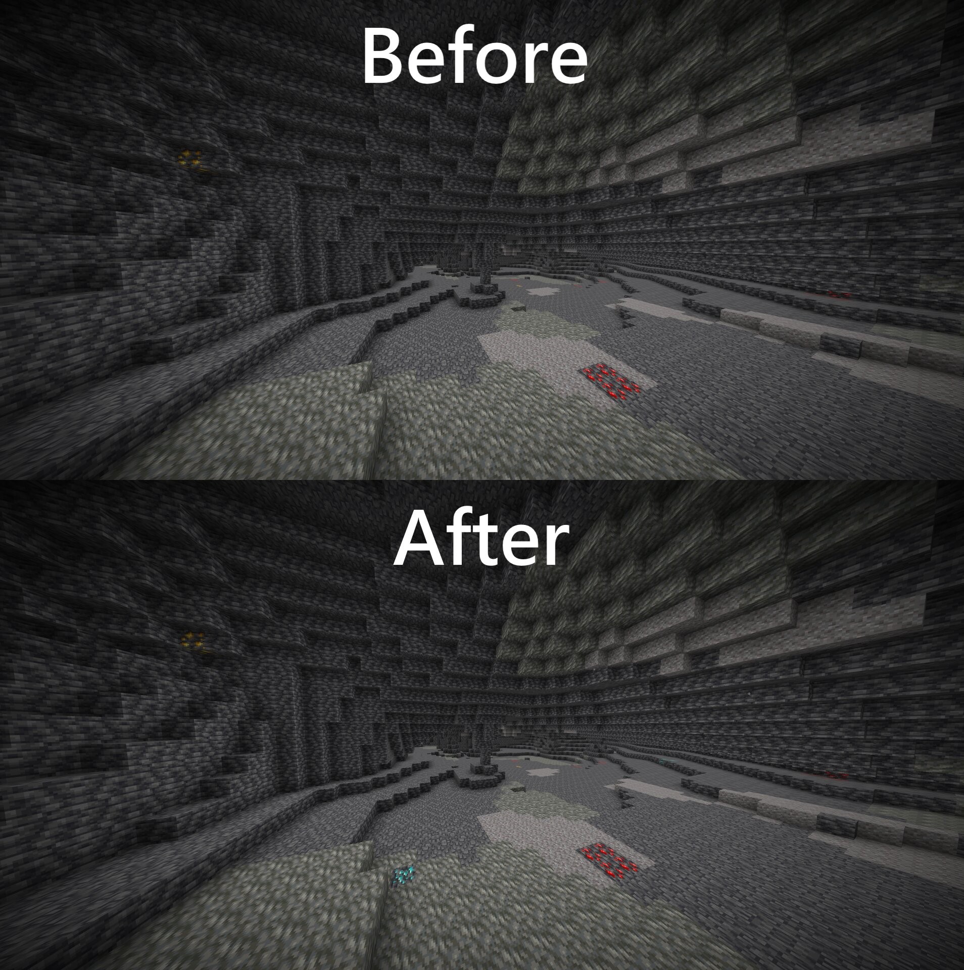 before after 2