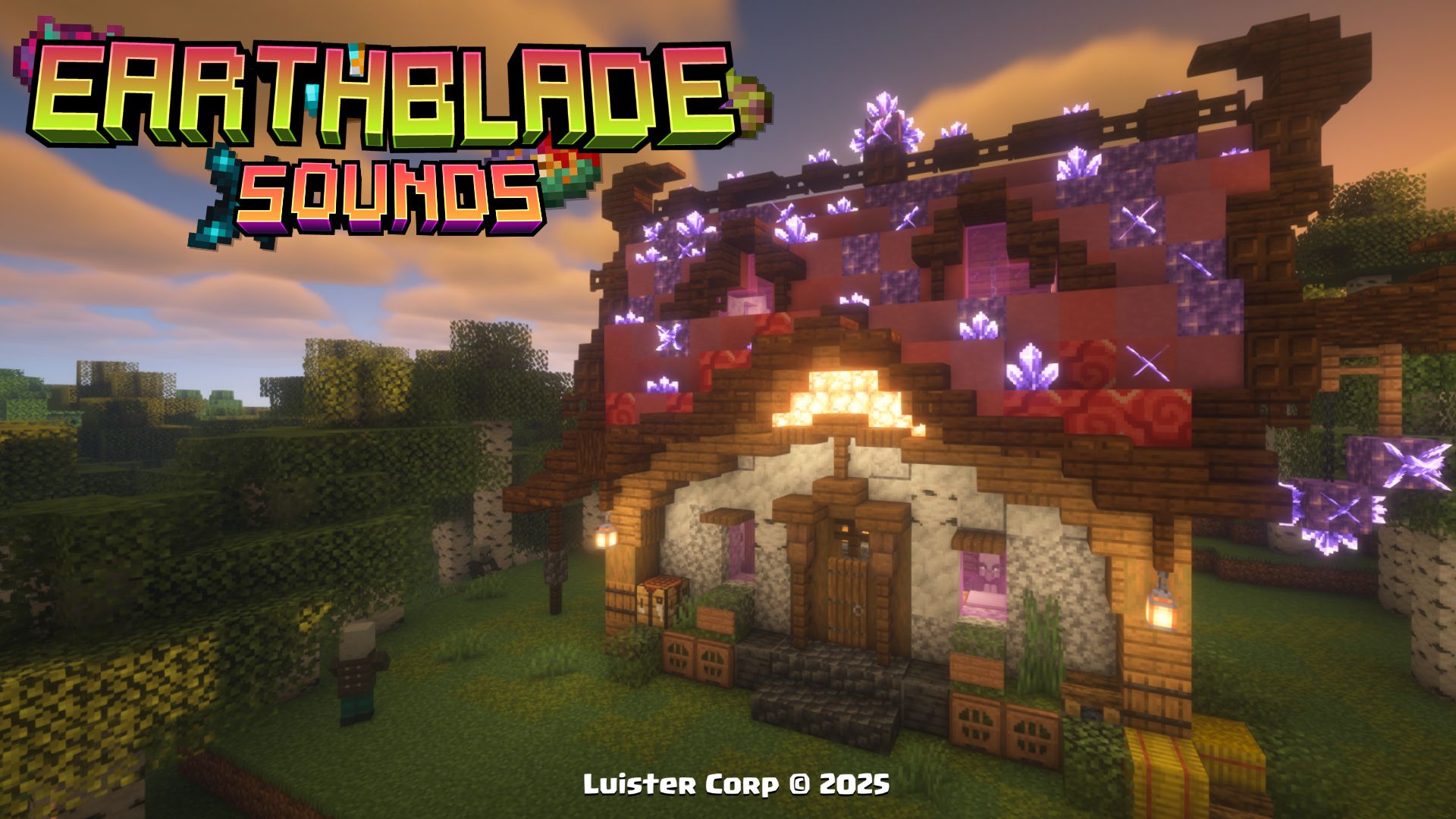 Amethyst House
