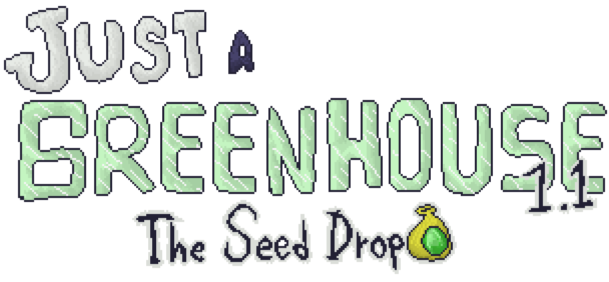Mod Logo - The Seed Drop