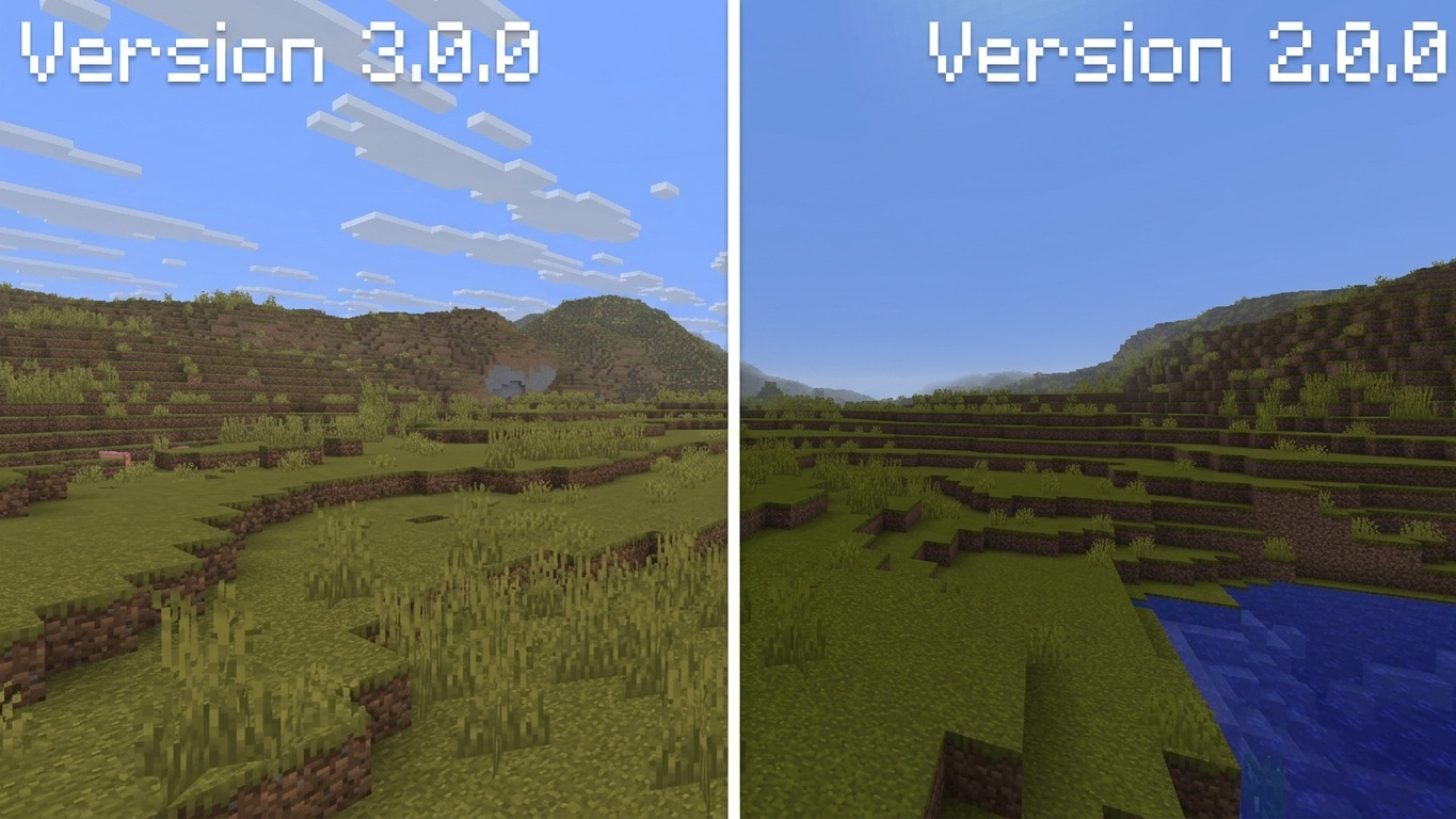 Reworked the color palette of Shrubland.