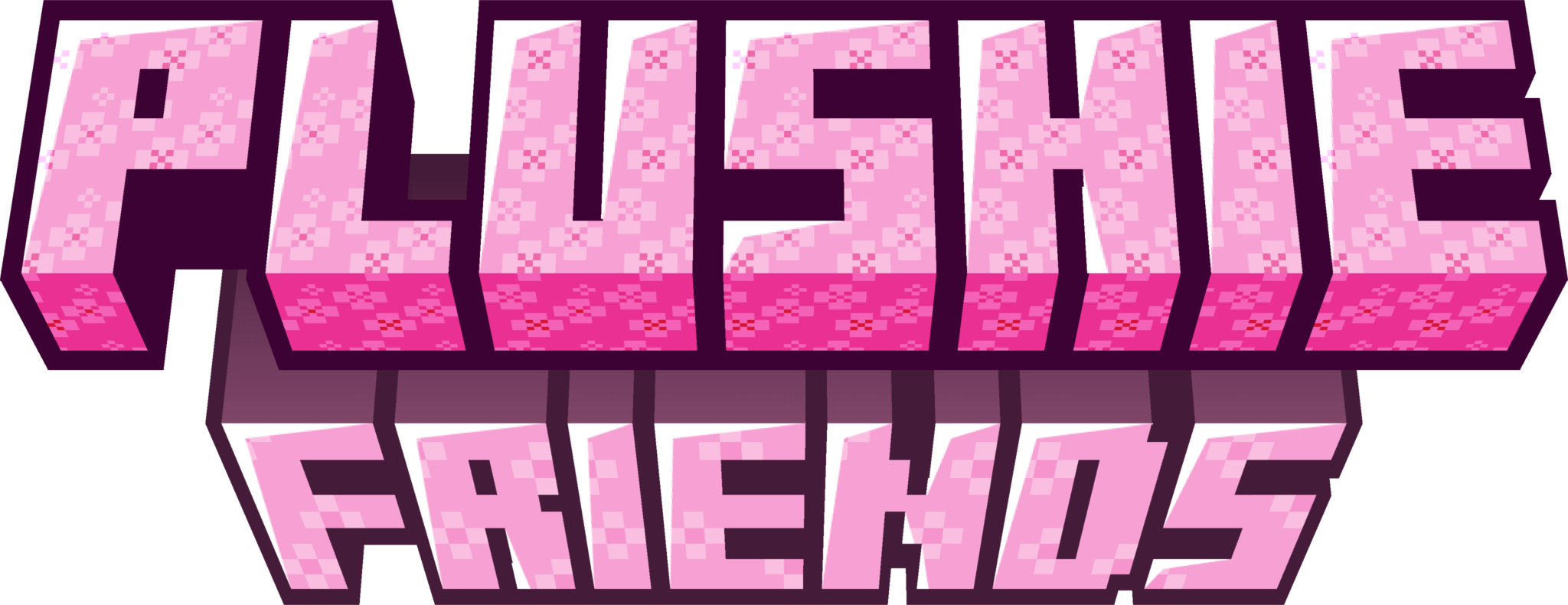 Plushie Friends Title