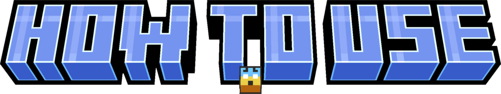 HOW TO USE