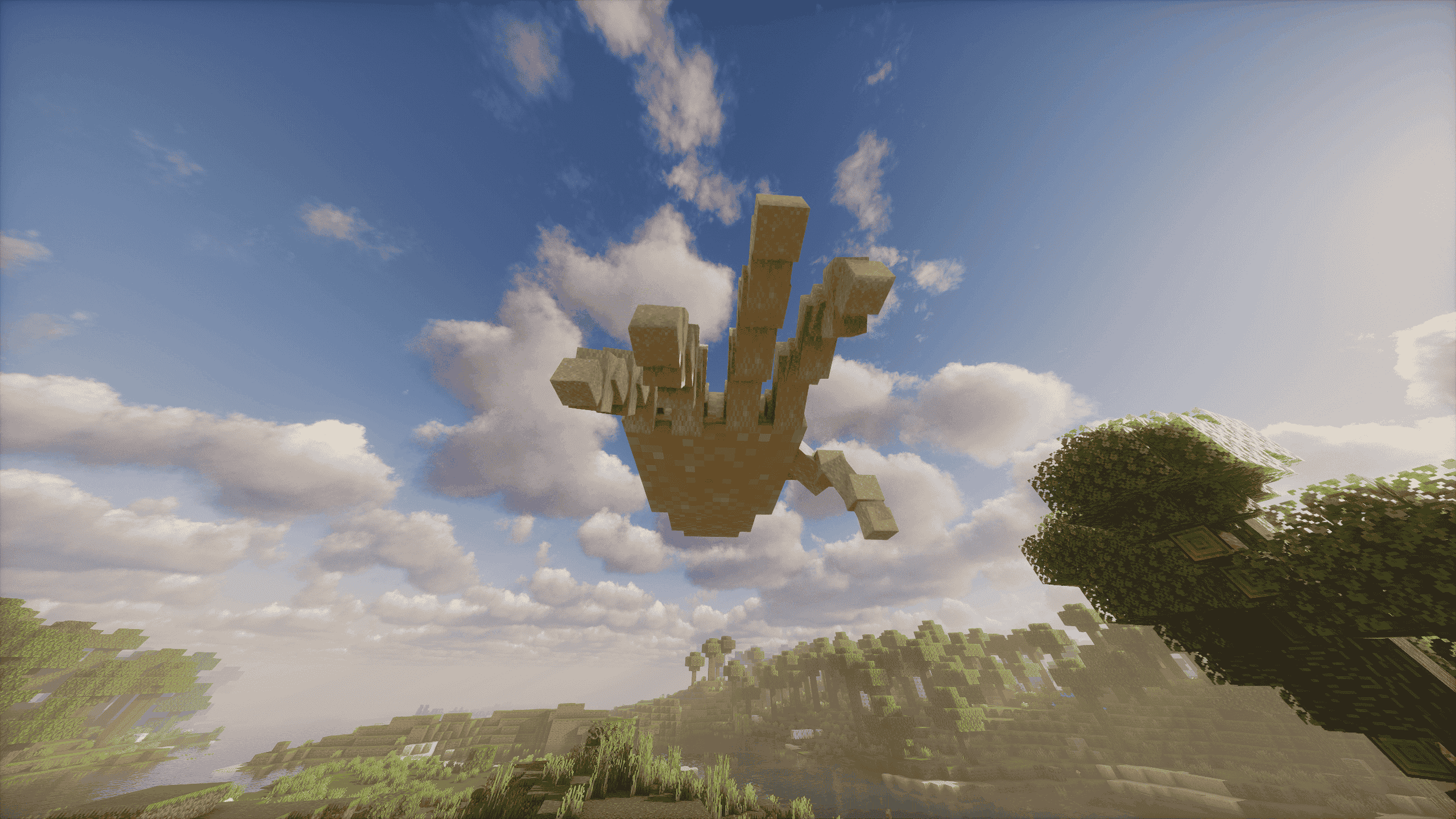 The Hand of God