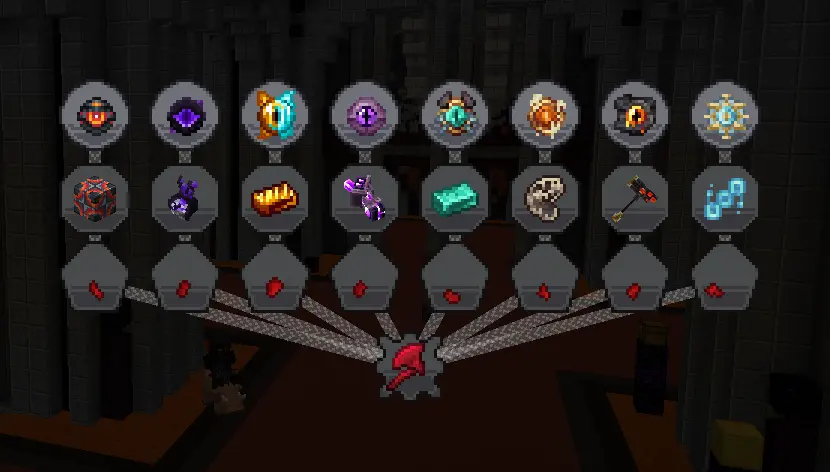 Boss quests