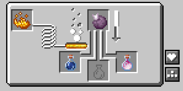 Dragon Breath's recipe