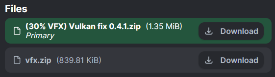 where to get vfx