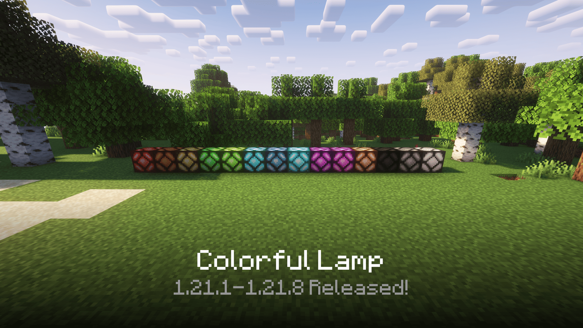 lamp