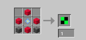 Vanity Nexus Crafting recipe