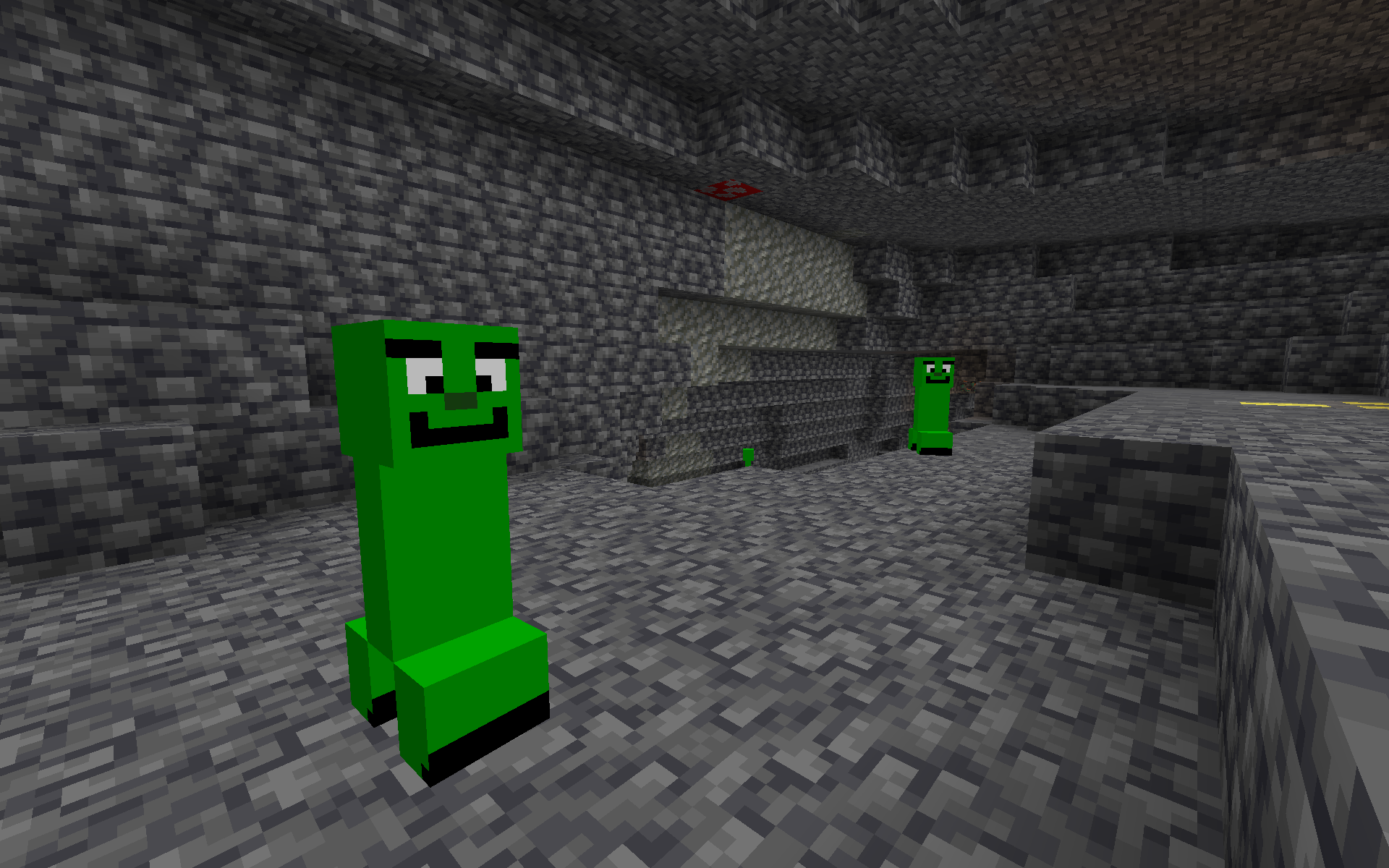 The creeper