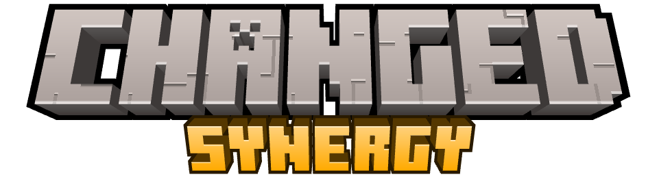 Logo of Changed: Synergy