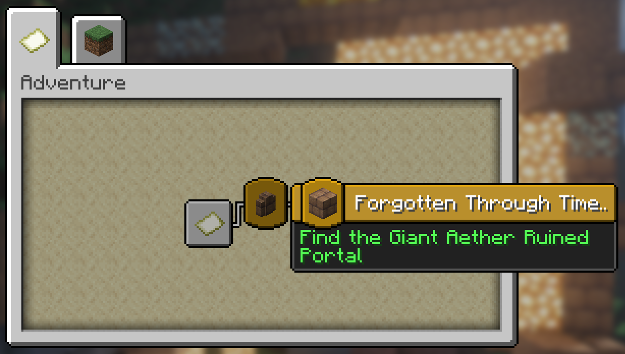 Logros Ruined Portals