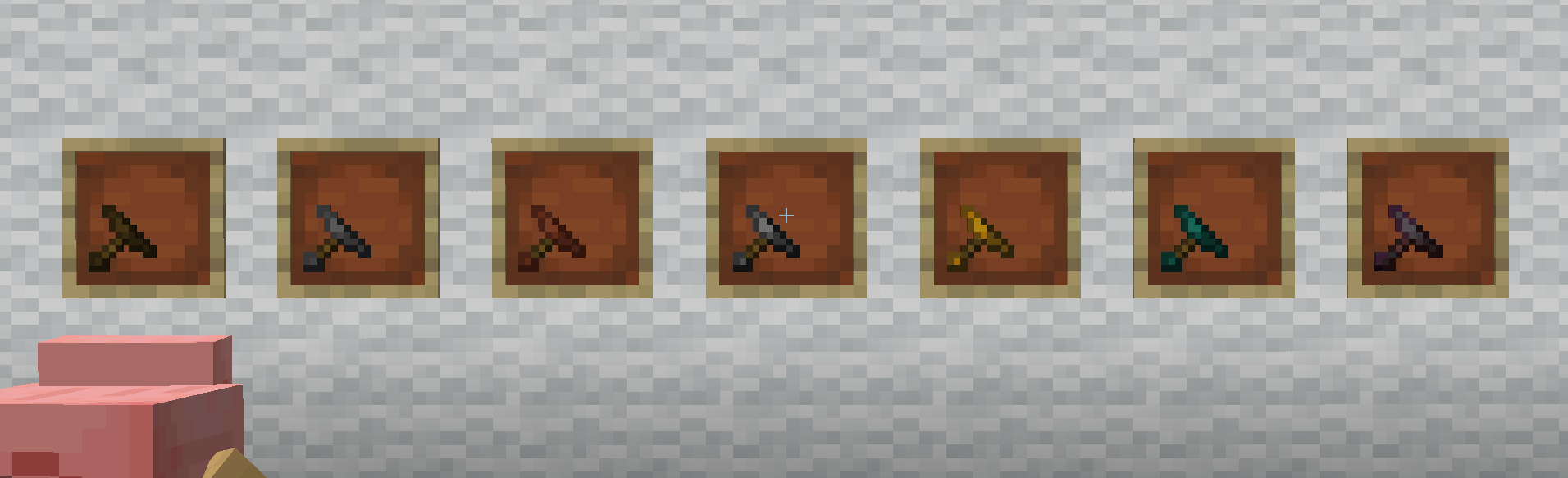 all items