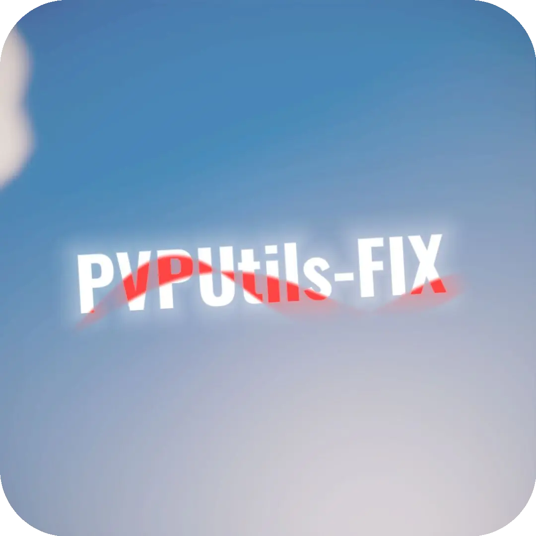 PVPUtils-fix icon
