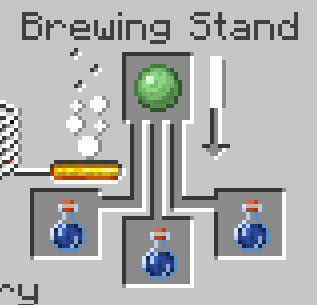 Oozing Potion Recipe