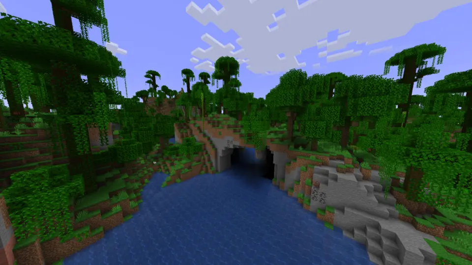 Small Cool Jungle