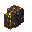Polished Gilded Blackstone Wall