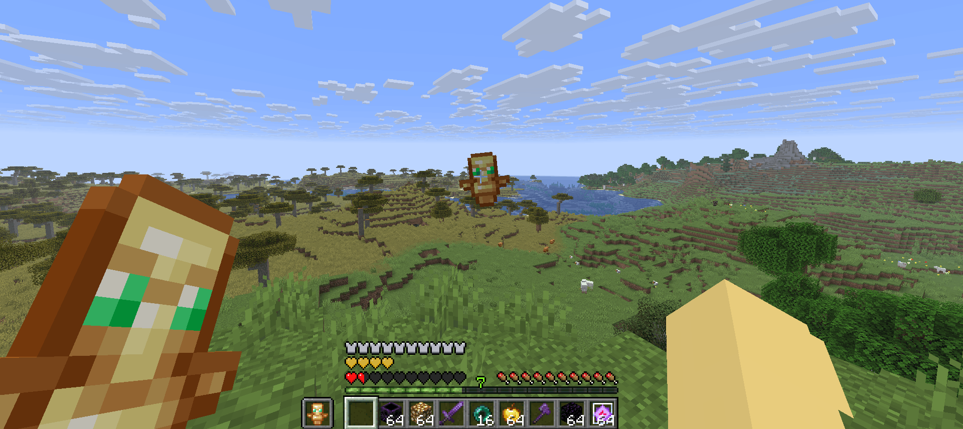 No Totem Pop Particles