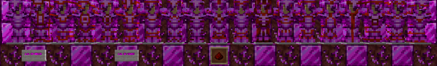 Morganite Armor Redstone Trims