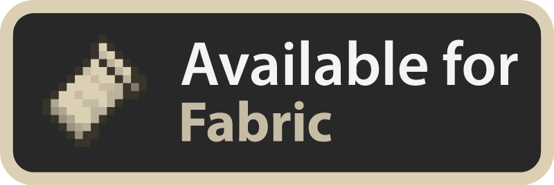 Available for Fabric