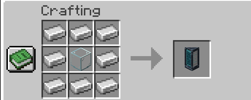 Shell Storage