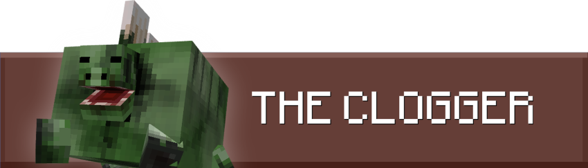 Clogger banner